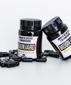 Mounnjaro – Inibidor de Apetite  Emagrecedor Natural da Lipodiet