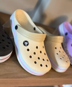 Sandália crocs