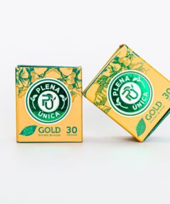 PLENA ÚNICA GOLD EMAGRECEDOR 750mg C/ CAIXA