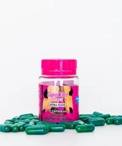 LipoDiet Cápsula Verde