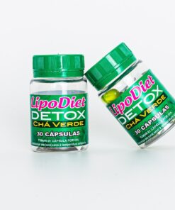 Detox Chá Verde