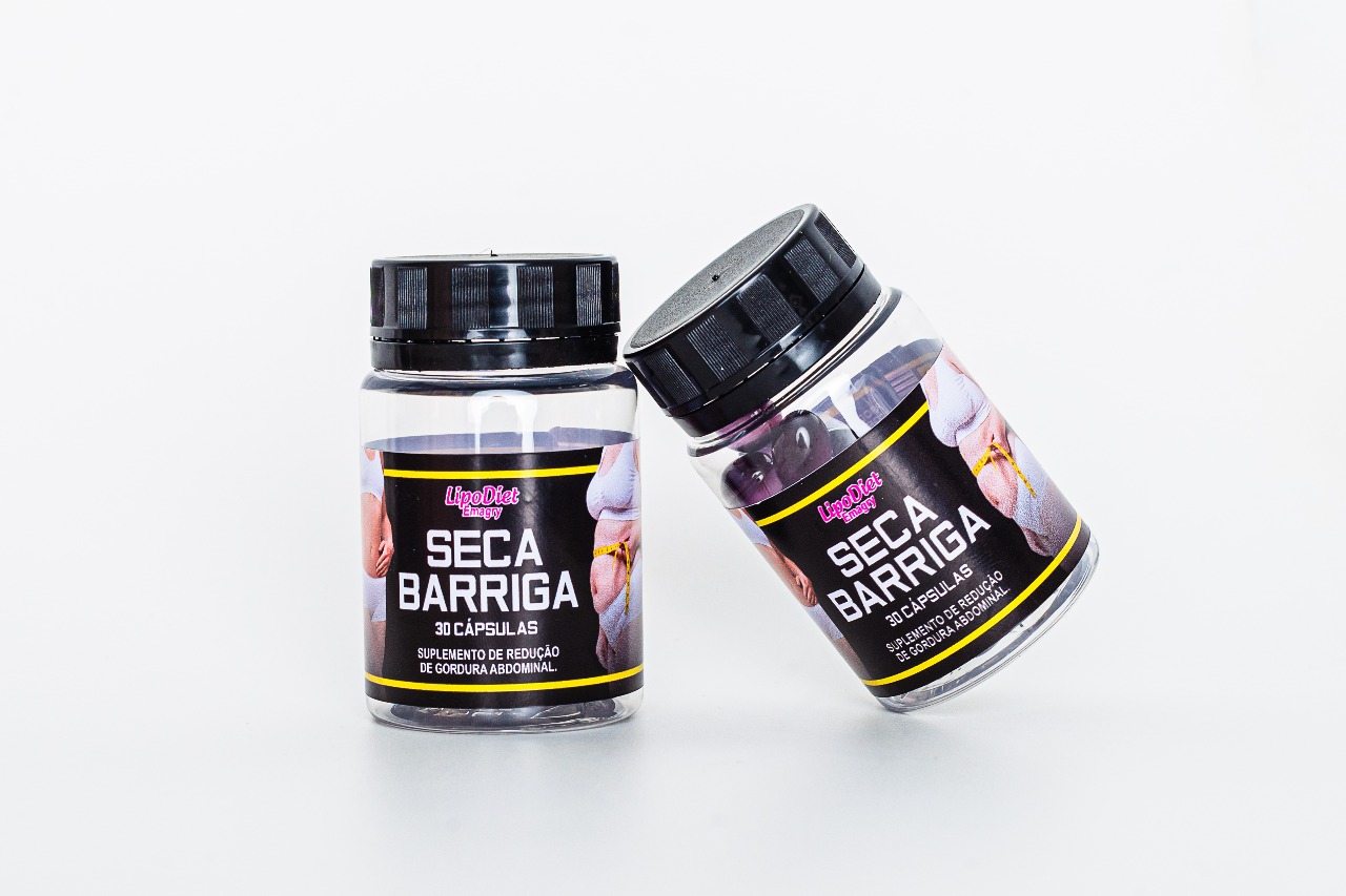 Seca Barriga Goji Berry