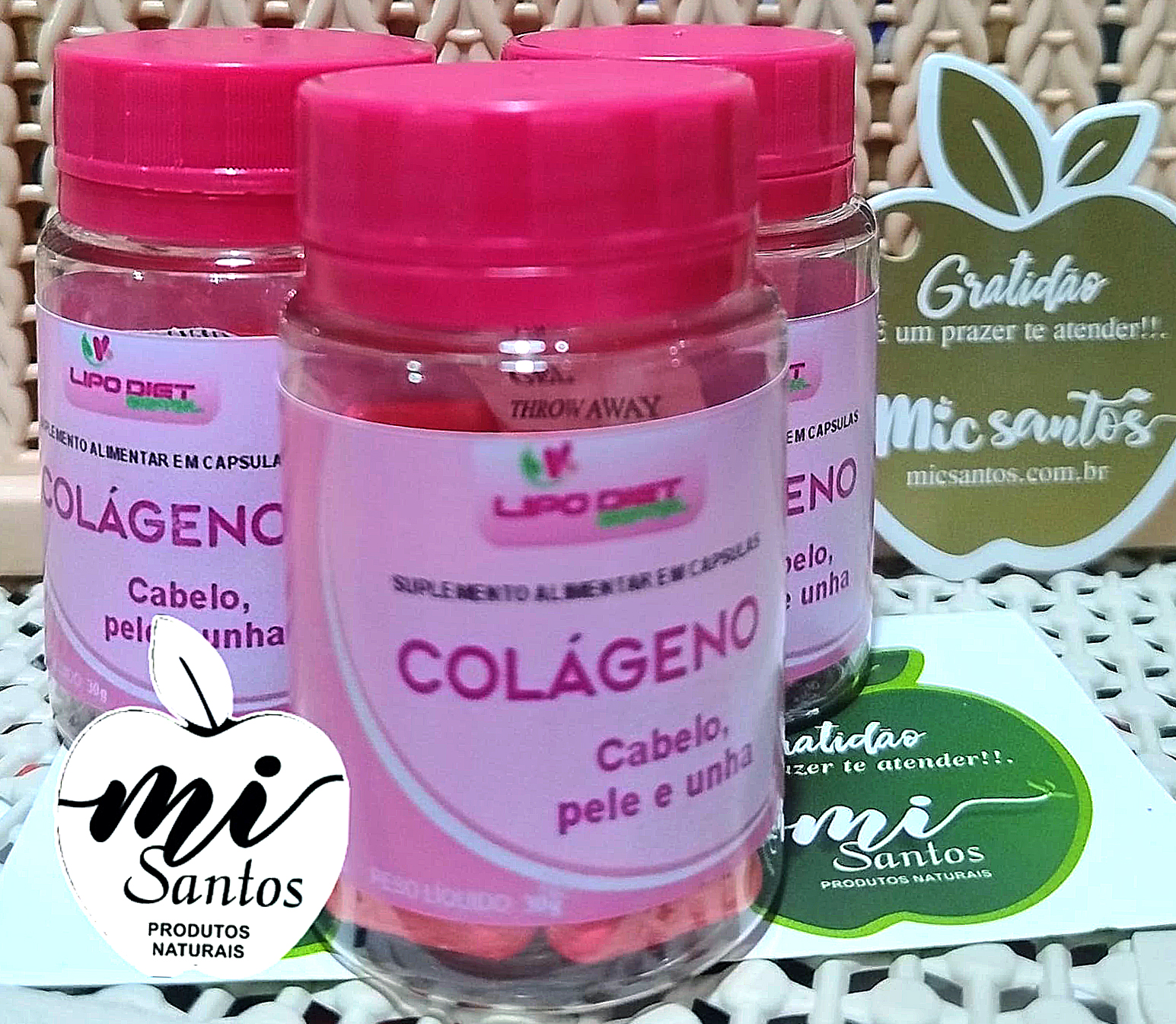Colágeno