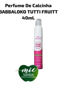 Perfume de Calcinha Aromático