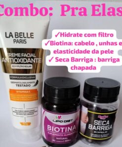 Combo: Pra Elas