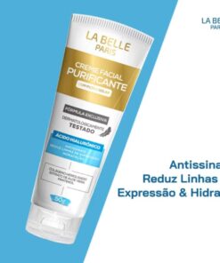 Creme Hidrate com   filtro Solar