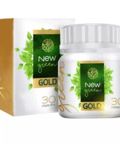 New Green Gold 30 cáps